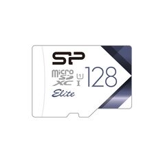 Silicon Power Elite microSDHC/microSDXC Colorful Class 10, фото 1