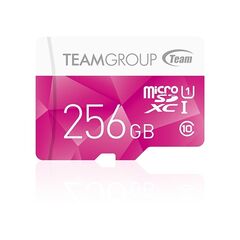 Team Group Color Card Micro SDHC/SDXC UHS-I, фото 1