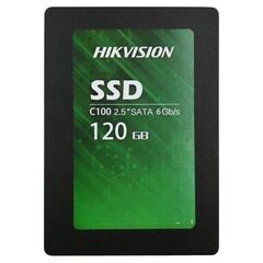 SSD-накопитель Hikvision C100 120GB, фото 1