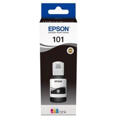 Чернила Epson 101 EcoTank Ink Bottle Black (C13T03V14A), фото 1