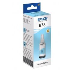 Чернила Epson C13T67354A, фото 1