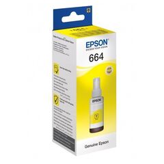 Чернила Epson C13T66444A, фото 1