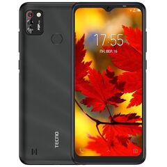 Смартфон Tecno POP 4 Pro 1/16GB Pearl Black, фото 1