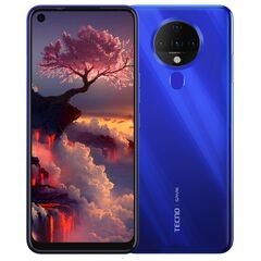 Смартфон Tecno Spark 6 4/64GB Ocean Blue, фото 1