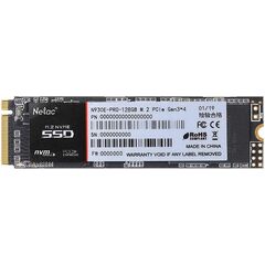 SSD M.2 накопитель Netac N930E  Pro 128GB, фото 1