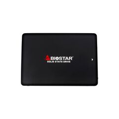 Твердотельный накопитель SSD Biostar S120-256GB, фото 1