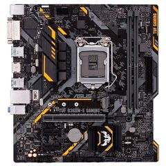 Материнская плата ASUS TUF B360M-E GAMING, фото 1