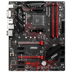 Материнская плата MSI B450 GAMING PLUS MAX, фото 1