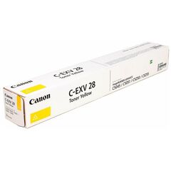 Картридж Canon C-EXV28 YELLOW, фото 1