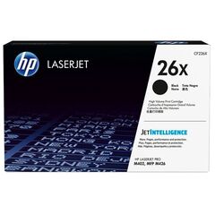 Картридж HP 26X (CF226X), фото 1