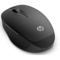 Беспроводная мышь HP Dual Mode Black Mouse 300, фото 1