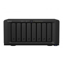 Сетевой накопитель (NAS) Synology DS1821+, фото 1