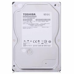 Жесткий диск Toshiba 1TB 3.5&quot; (DT01ABA100V), фото 1