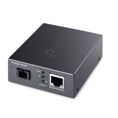 Медиаконвертер TP-LINK TL-FC311B-20, фото 1