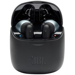 Беспроводные наушники JBL Tune 220 TWS Black, фото 1