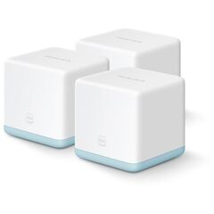 Wi-Fi Mesh система Mercusys AC1200 Halo S12 (3-pack), фото 1