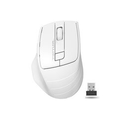 Беспроводная мышь A4Tech Fstyler FG30 White, фото 1