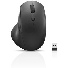 Беспроводная мультимедийная мышь Lenovo 600 Wireless Media Mouse, фото 1