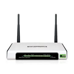 Wi-Fi роутер TP-LINK TL-WR1042ND, фото 1