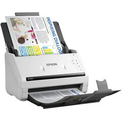 Сканер Epson WorkForce DS-530II, фото 1