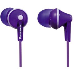 Наушники Panasonic RP-HJE125E-V Violet, фото 1