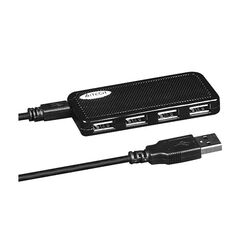 Концентратор A4-tech USB 2.0 HUB-64, фото 1