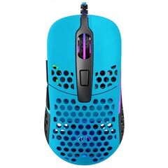 Игровая Мышь Xtrfy M42 RGB Miami Blue, фото 1