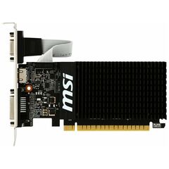 Видеокарта MSI GeForce GT 710 1GB (GT 710 1GD3H LP), фото 1