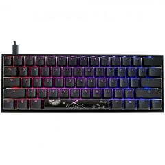 Игровая клавиатура Ducky Mecha Mini MX Cherry Brown Black, фото 1