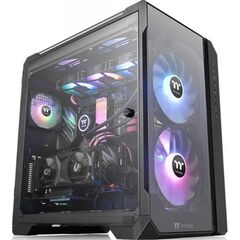 Компьютерный корпус Thermaltake View 51 TG ARGB Edition Black, фото 1