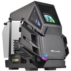 Компьютерный корпус Thermaltake AH T200 Black, фото 1