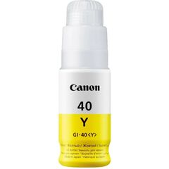 Чернила Canon GI-40 Y Yellow, фото 1