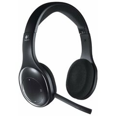 Компьютерная гарнитура Logitech Wireless Headset H800, фото 1