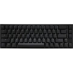 Игровая клавиатура Ducky One 2 SF Cherry Red, RGB LED Black-White, фото 1