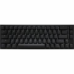 Игровая клавиатура Ducky One 2 SF Cherry Silent Red, RGB LED Black-White, фото 1