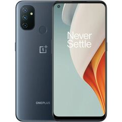 Смартфон OnePlus Nord N100 4/64GB Midnight Frost, фото 1