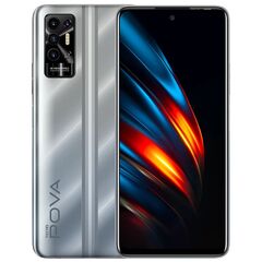 Смартфон TECNO Pova 2 4/64GB Polar Silver, фото 1