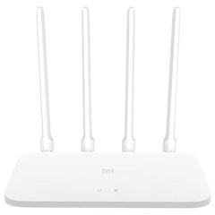 Wi-Fi роутер Xiaomi Mi Wi-Fi Router 4A Gigabit Edition (SKU:DVB4224GL)R4A, фото 1