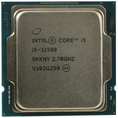 Процессор Intel Core i5-11500 LGA1200, фото 1