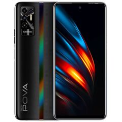 Смартфон TECNO Pova 2 4/128GB Dazzle Black, фото 1