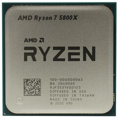 Процессор AMD Ryzen 7 5800X, фото 1