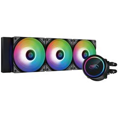 Система водяного охлаждения для процессора Deepcool GAMMAXX L360 A-RGB, фото 1