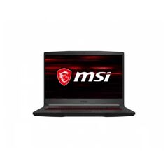 Ноутбук MSI GF63 Thin 10SCXR-222US (9S7-16R512-630), фото 1