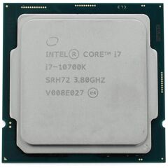 Процессор Intel Core i7-10700K LGA1200, фото 1
