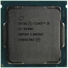 Процессор Intel Core i5-9400F LGA1151 v2, фото 1