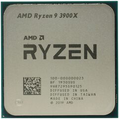 Процессор AMD Ryzen 9 3900X, фото 1