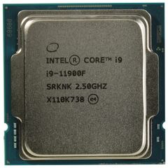 Процессор Intel Core i9-11900F LGA1200, фото 1