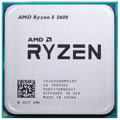 Процессор AMD Ryzen 5 2600, фото 1