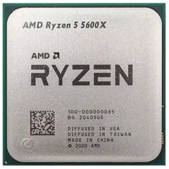 Процессор AMD Ryzen 5 5600X, фото 1