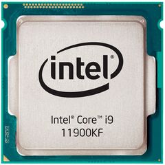 Процессор Intel Core i9-11900KF LGA1200, фото 1